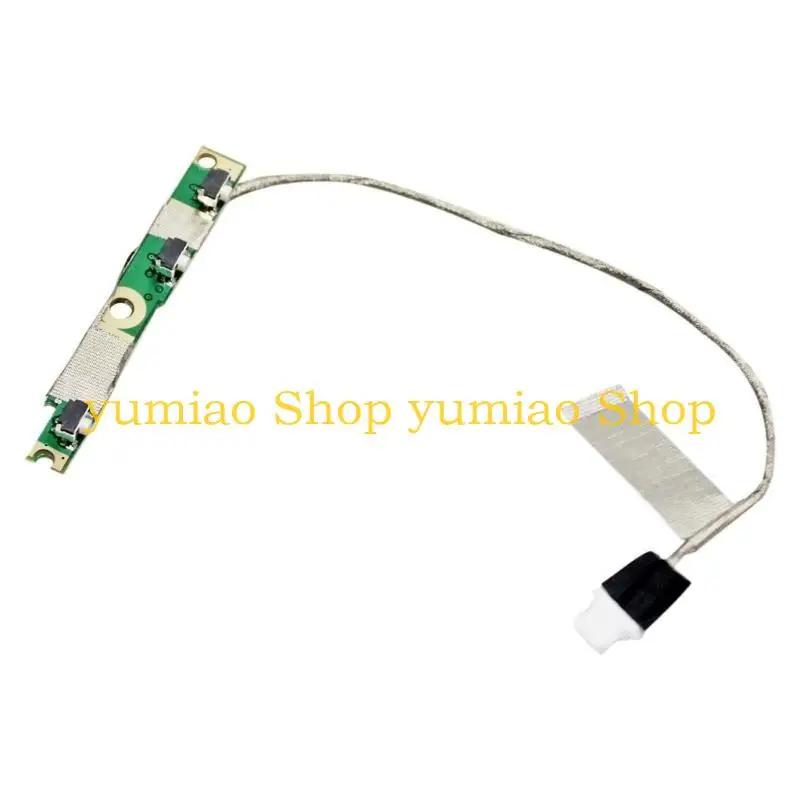 

587B Power Button switches Board Replacement for 17 7779 085GTT 450.07Y03.0012 Computer ON/Off Power Button Switches