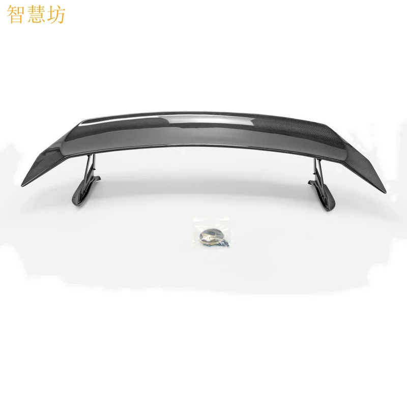 

Suitable for Toyota A90 New Supra Speed Running Modification Parts Carbon Fiber GT Large Tail Wing Vortex Rear Spoiler