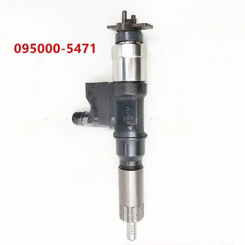 

Injector 095000-5471 High pressure common rail injector 973297035 DE5471 086547479165