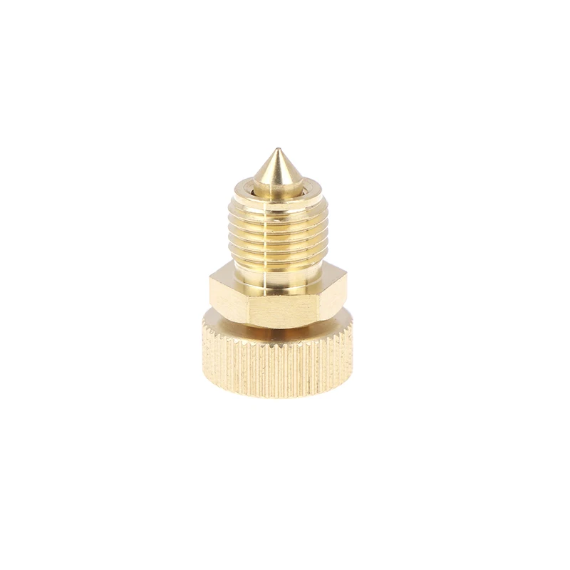 NEW High Pressure Hand Pump 300bar Copper Air Bleed Screw Safety Bleeder Valve Spare Parts Replacement Kit