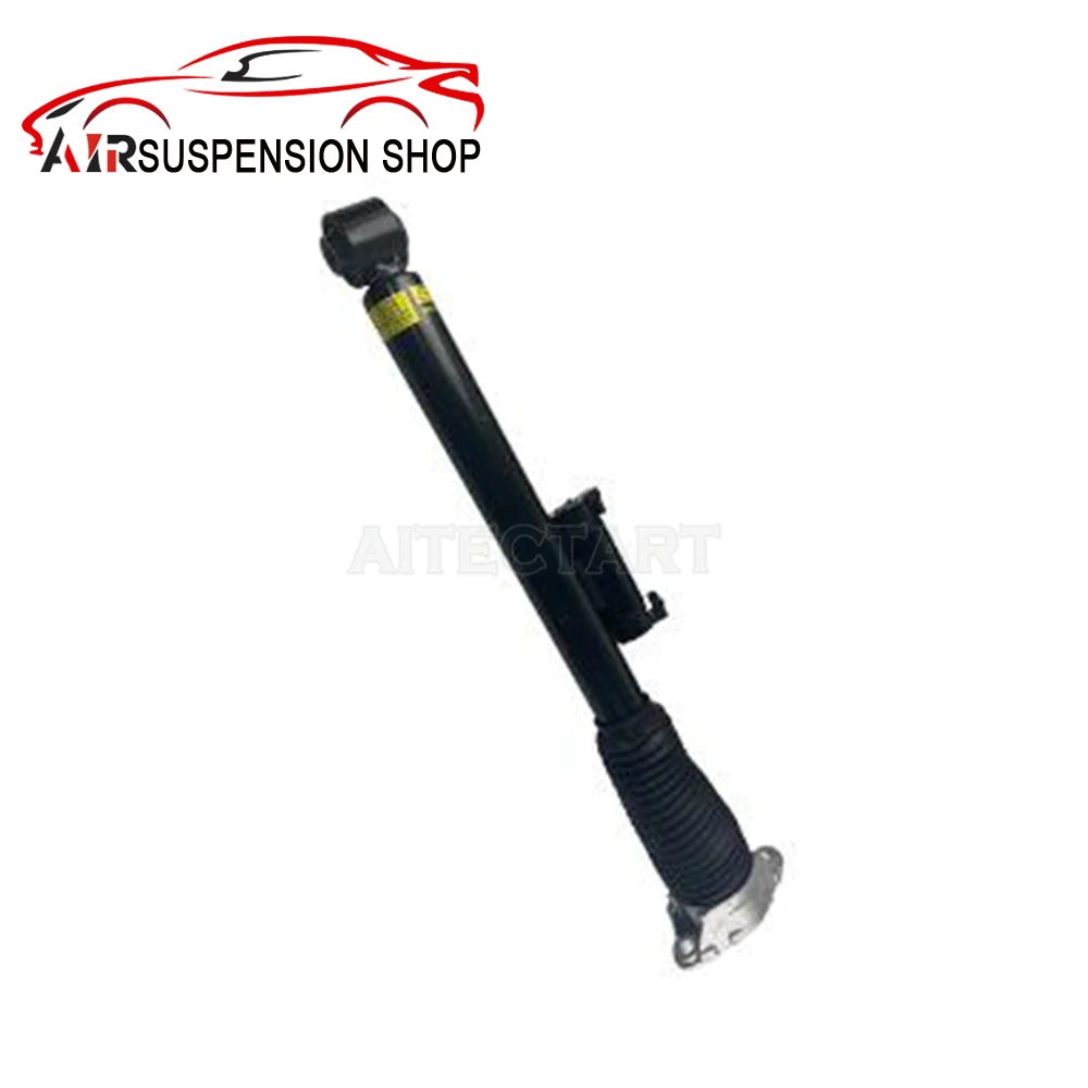 1x Rear Air Suspension Shock Absorber Assembly For Land Rover Range Rover Sport L461 2023-2024 OEM LR183552 LR183551