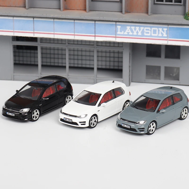 ZOOM 1:64 Golf 7R / Gen.7 Wagon Diecast Model Car - AliExpress 26