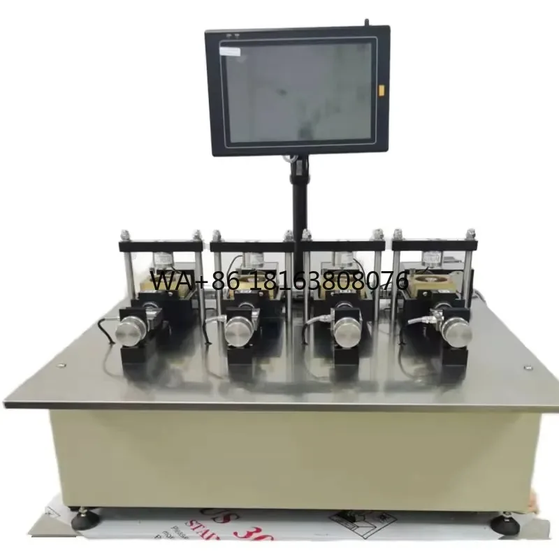 ZJ Strain Controlled Direct Shear Apparatus for Soil Shear Strength Measurement Test Instruments