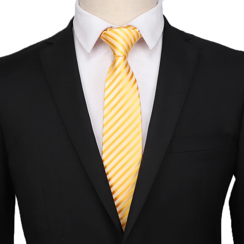 

Men's silk tie Printed Jacquard design Floral striped flower 8cm mulberry silk tie Men's shirt Wedding party collar accessories