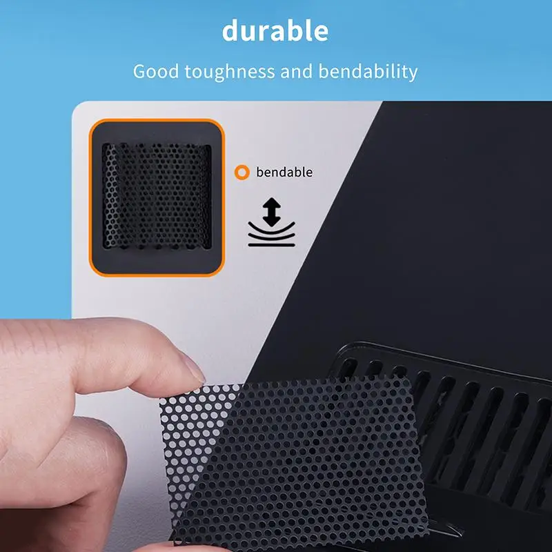 Aquarium Accessory Fish Tank Inlet Baffle Anti Suction Mesh Water Pump Protection Easy Installation Seamless Fit Design