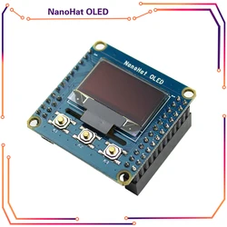NEW Complete Starter Kit Support NanoPi NEO/NEO2 all metal aluminum shell, with NanoHat OLED display