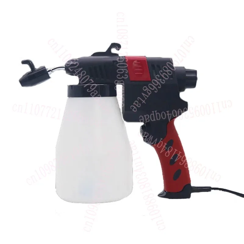 180 Determination Spray Gun Oil Stain  Shoe Shop Laundry High Pressure Cleaning Water Gun Determination