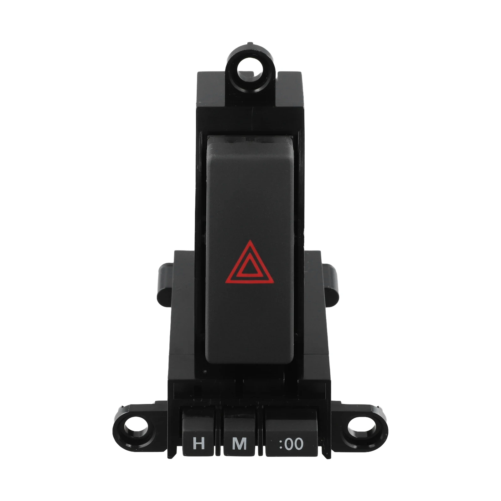 

OEM BBM2-66-4H0 Hazard Flasher Switch Wear-Resistant ABS Material Easy Installation Practical Design Non-Deformation
