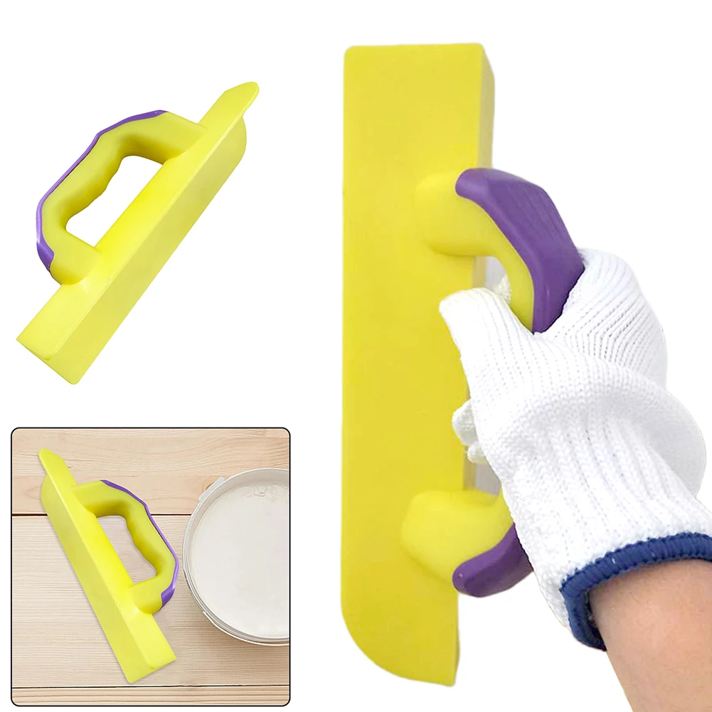 Inner/Outer Wall Corner Trowel Plastic Drywall Corner Shaping Tool Putty Knife Scraper Cement Finishing Construction Tool