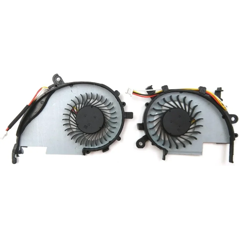 CPU GPU Fan Compatible for Acer Aspire V5-472 V5-472P V5-472G V5-572 V5-572P V5-572G V5-572PG Series