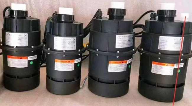 Swimming Pool Surf Air Pump AP200/300/400/700 For Hot Spring