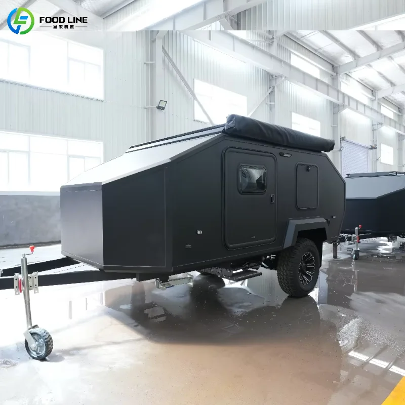 Roulotte da Campeggio Personal - Camper Trailer Suspension Independent recensione e prezzo