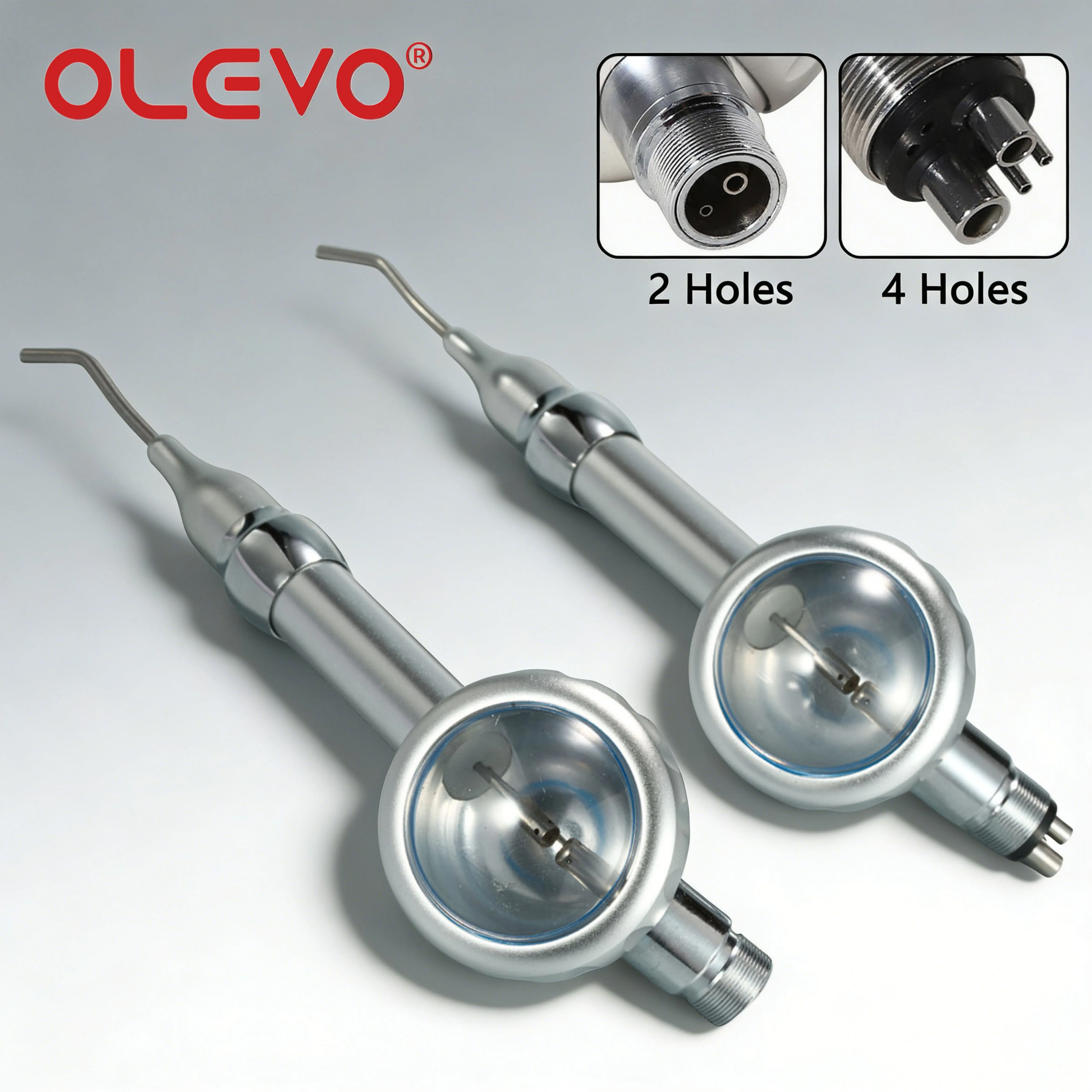 

Стоматологический аппарат для воздушно-абразивной полировки (Air Prophy Unit) из нержавеющей стали с водяным распылителем для клиник, инструмент для ухода за полостью рта