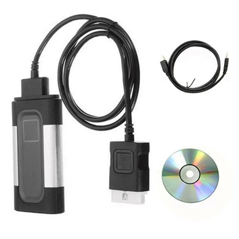

DS15 MULTIROG Autoco VD150 2021.11 Dual Board Bluetooth Automotive Fault Diagnosis Instrument