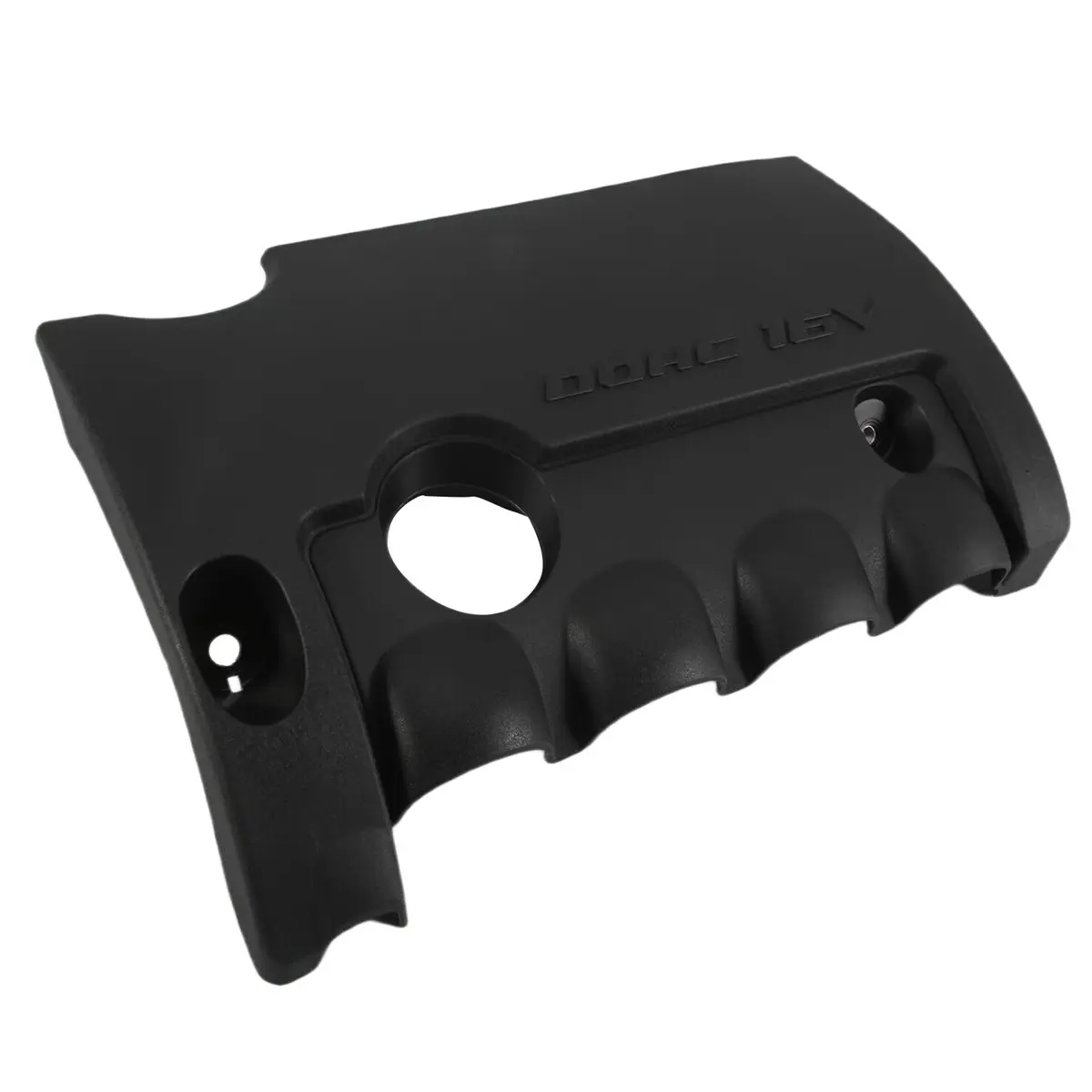 #46Q Car Cover,Car Engine Cover Engine Dust Cover 29240-2B031 for Hyundai (Black)