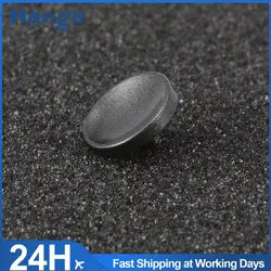Haoge Camera Shutter Release Button Concave Gray for Fuji Fujifilm X-Pro1/2/3/X100/X100T/X100S/X100F/X100V/X100VI/X-T30III/X-M5