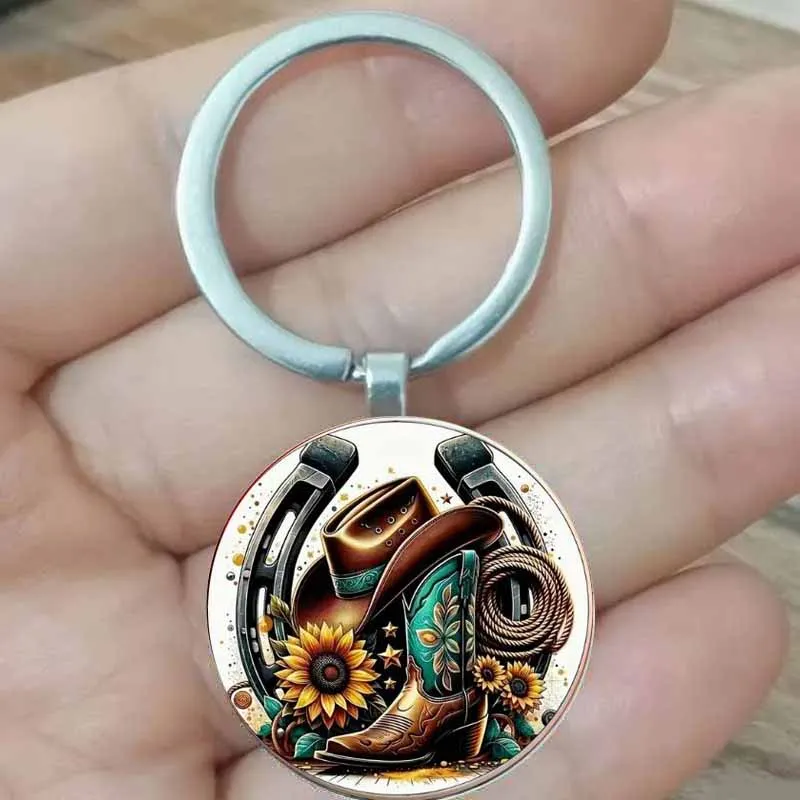 سلسلة مفاتيح من سبائك الزنك من Bald Eagle هي سلسلة مفاتيح عصرية مثالية للمحافظ أو حقائب الظهر أو هدايا العطلات. إنه آي دي #1