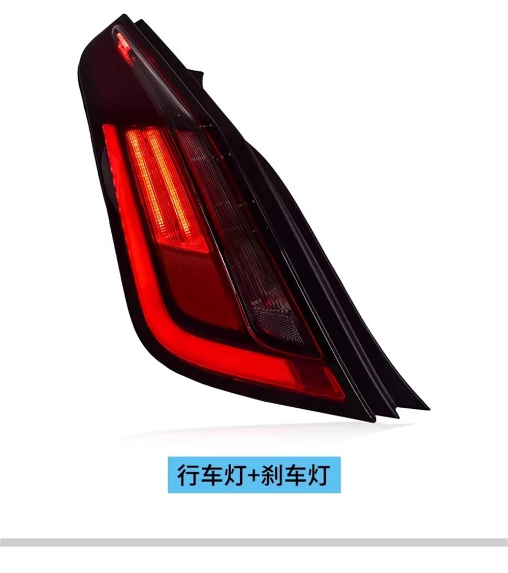 Car modified Taillight assembly For 11-16 Jaguar XJ XJL Rear Lamp Brake Reverse light Turn signal