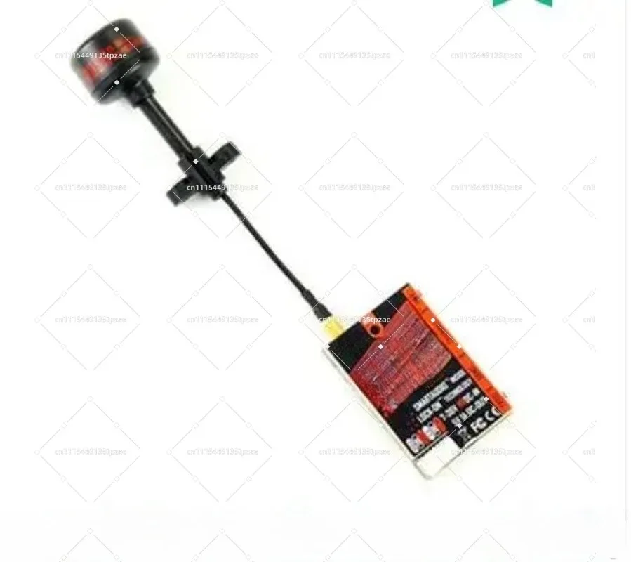 5.8GHz 48CH Wireless A/V Signal Module Support 2-8S 800mW Built-in Smart Audio AGC Microphone Circuit Parts