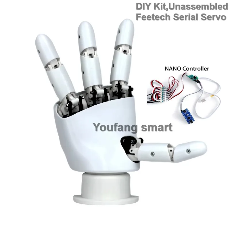 Variant: DIY Feetech R hand