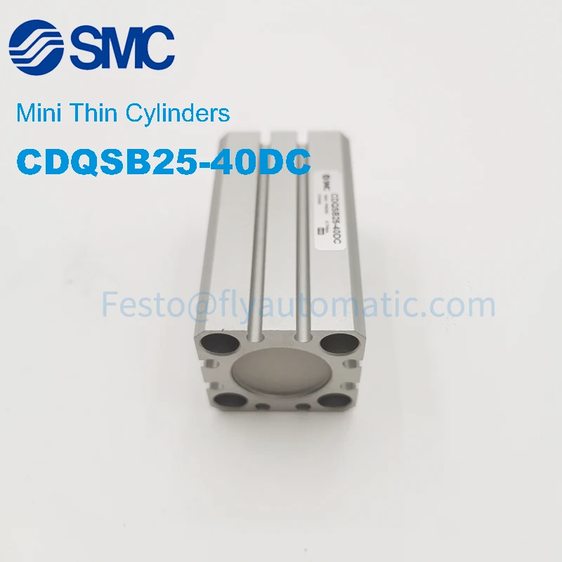 CDQ2B32TF-15DZ de cilindro compacto SMC, CDQ2KB32TF-40DZ