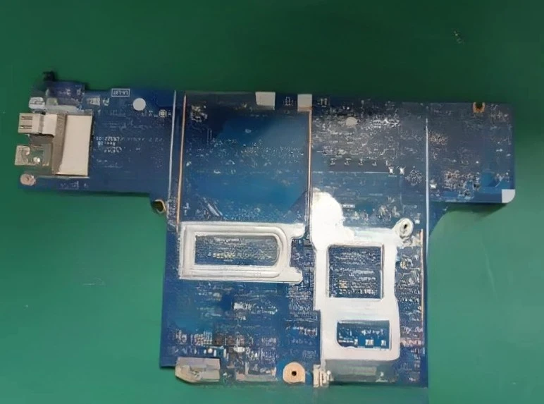 Accessori scheda principale, numero scheda: HH514 Modello LA-L974P: N22C1