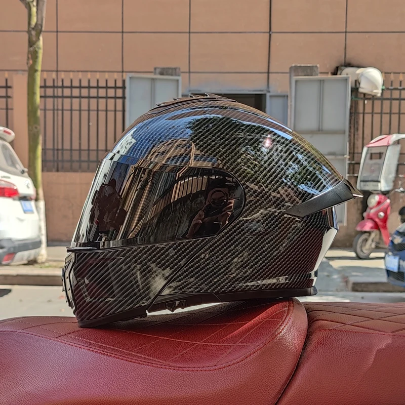 Special disposal Full Face Helmet Motorcycle Casco Moto Motocross Riding Racing Helmet Off Road Capacete Moto