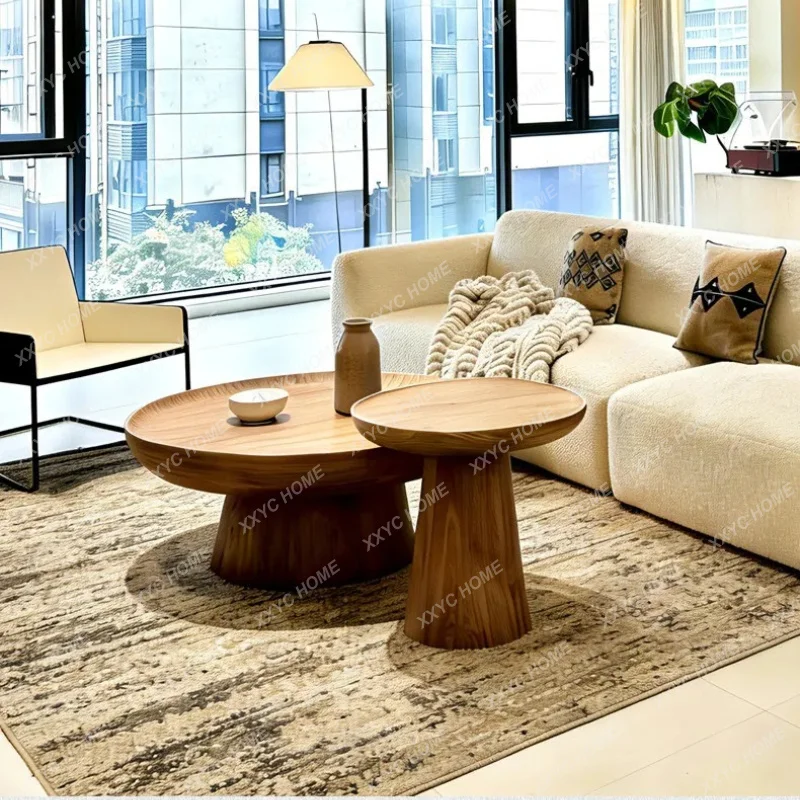 XXDecoration Coffee Table Cheap Simple Unique Standing Side Table Writing Moving Mesa Auxiliar Living Room Furnitureft