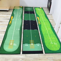 Mini manta de golf para practicar en interiores, perfecta para entusiastas del golf