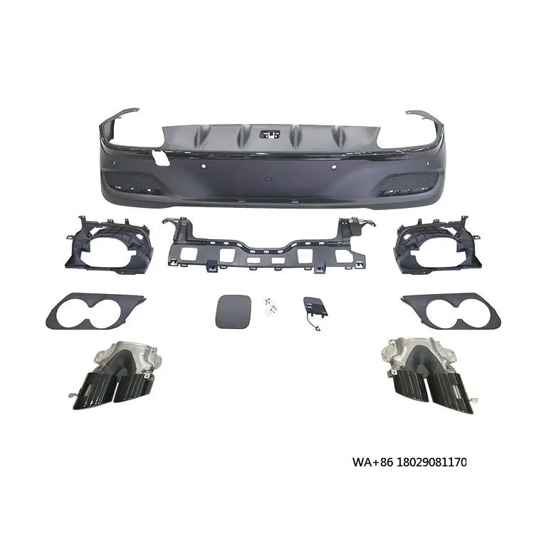 GLE53 Style Rear Di…