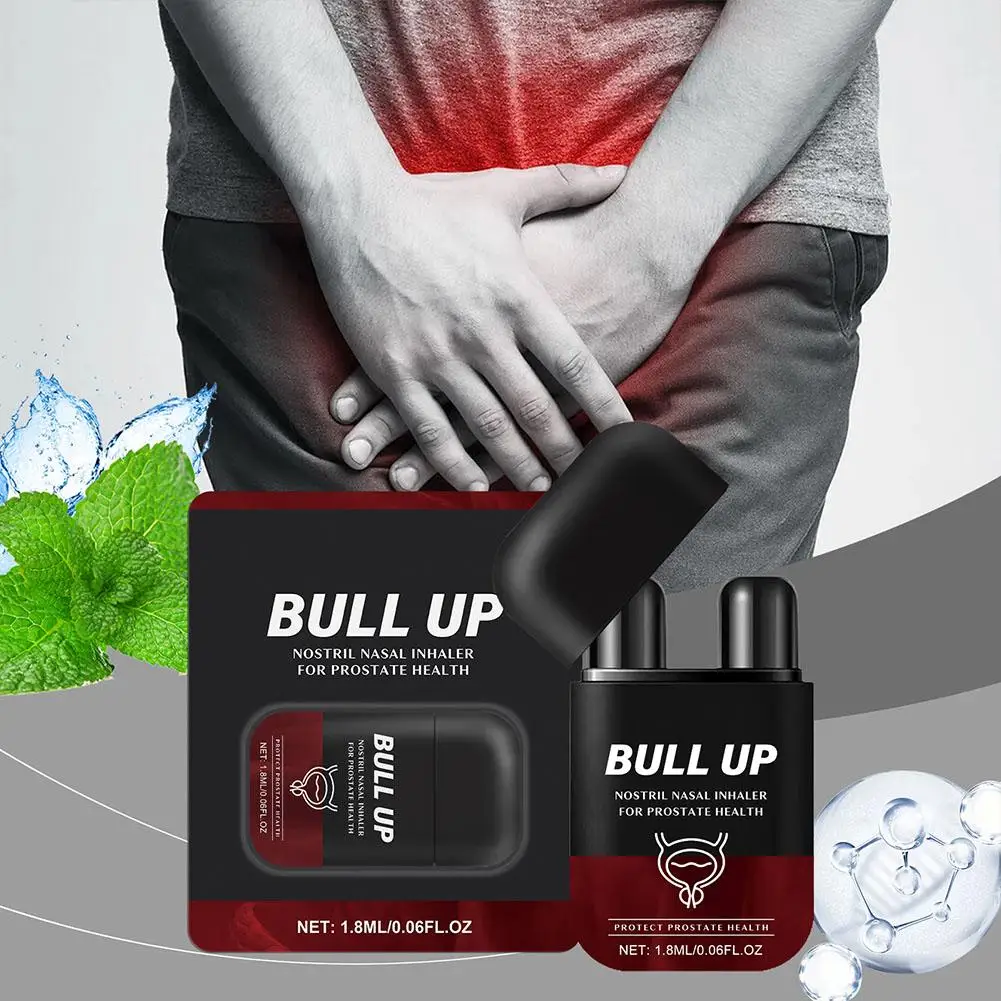 

Nasal Spray For Men Nasal Inhaler Stick Nose Inhaler Stick Prostate Health Spray Prostate Wellness Nasal Inhaler Restores E L4Z7