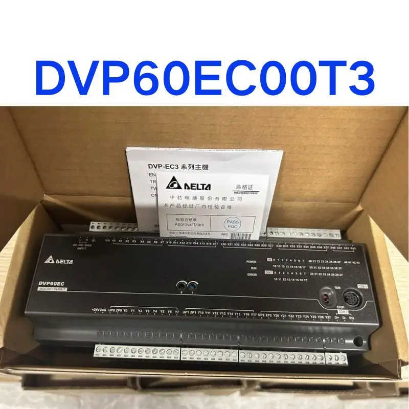 

Новый Модуль PLC DVP60EC00T3, быстрая доставка