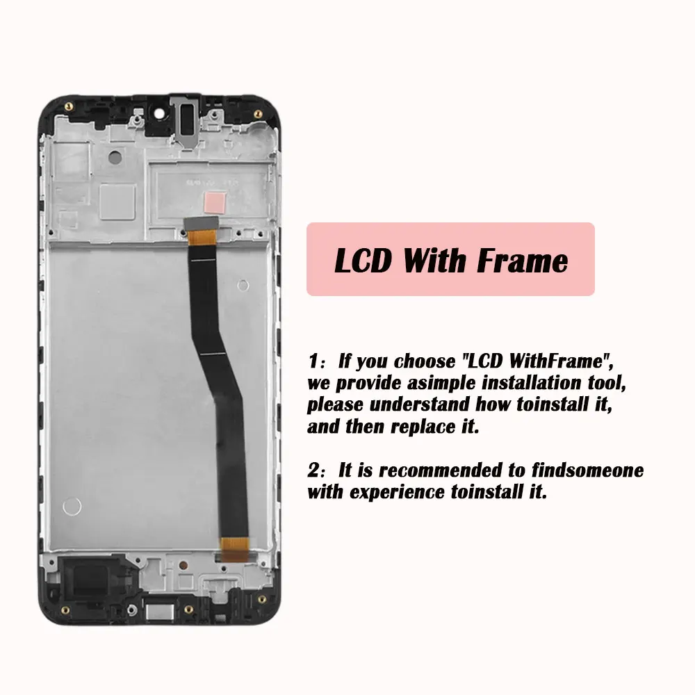 1 PCS For SAMSUNG M20 2019 SM-M205 M205F Display Touch Screen Digitizer Assembly replacement For SAMSUNG M20 LCD