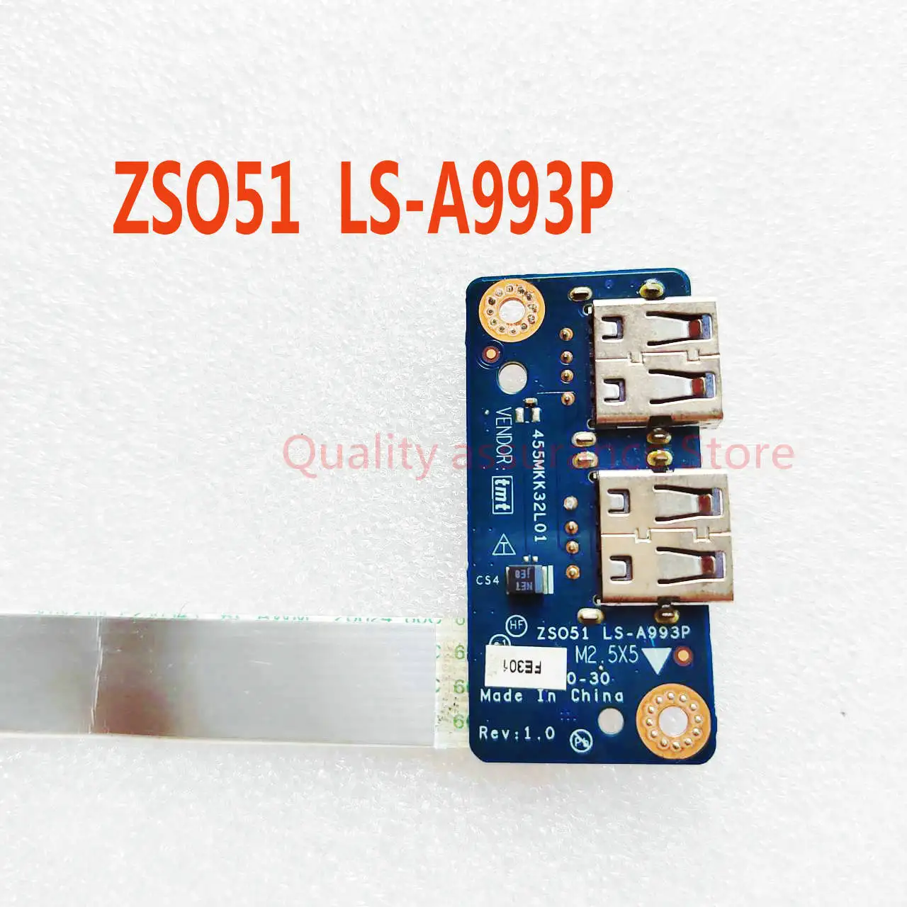 

Плата LS-A993P для HP 15-G 15-R 15-S USB, материнская плата LS-A993P 455MKK32L01, плата для HP 15 ZSO51 LS-A993P NBX0001JX00
