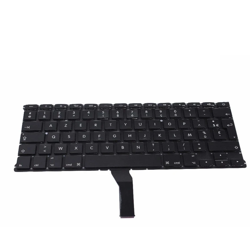 Klawiatura US/RU/FR/UK/TR/SP do Macbook Air 13.3 "A1466 A1369 A1405 angielska klawiatura laptopa MD231 MD232 MC503 MC504 2011-15 — zdjęcie produktu 3