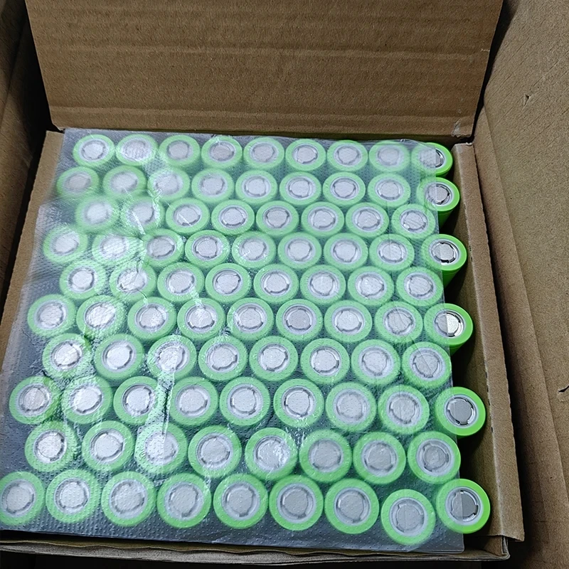 100-300 قطعة جديد 21700 بطارية قابلة للشحن 3.7 فولت 5000 مللي أمبير 40A قوة ليثيوم أيون بطاريات عالية التفريغ للأدوات الكهربائية #6