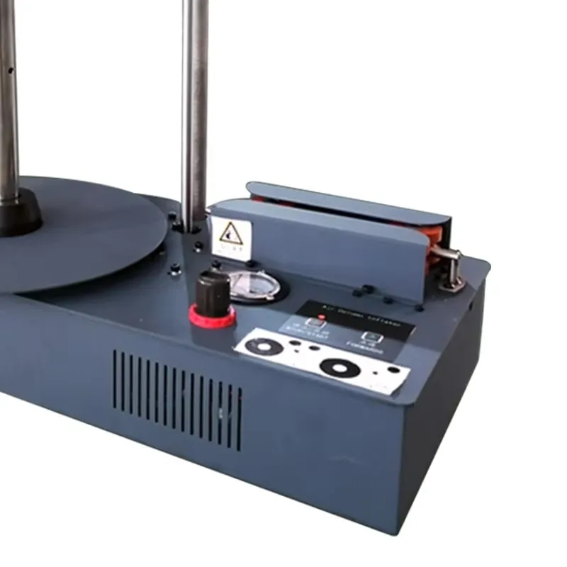 

Air Cushion Bag Bubble Roll Wrap Protective Film Making Air Column Inflator Filling Machine Metal Material