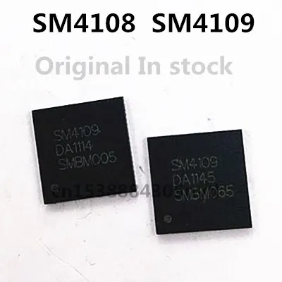 Original 4pcs/ SM4108  SM4109   QFN