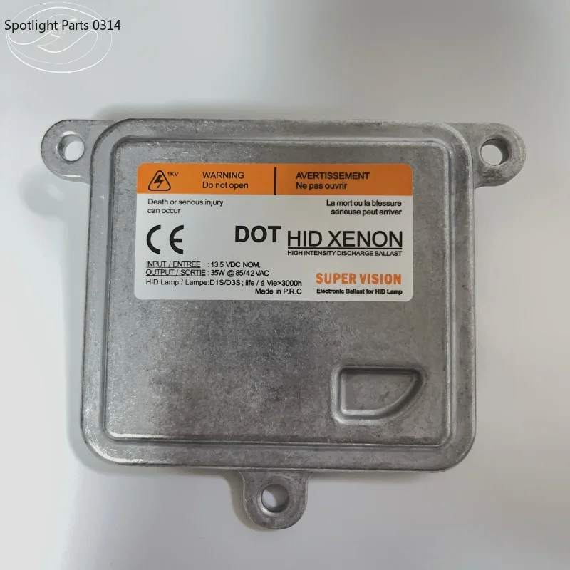 10R-034663 A71177E00DG D1S D3S HID Headlight Xenon Lamp Ballast Module for Land Rover Jaguar Hyundai Santa Fe Ford Focus Mk3 - Image 4