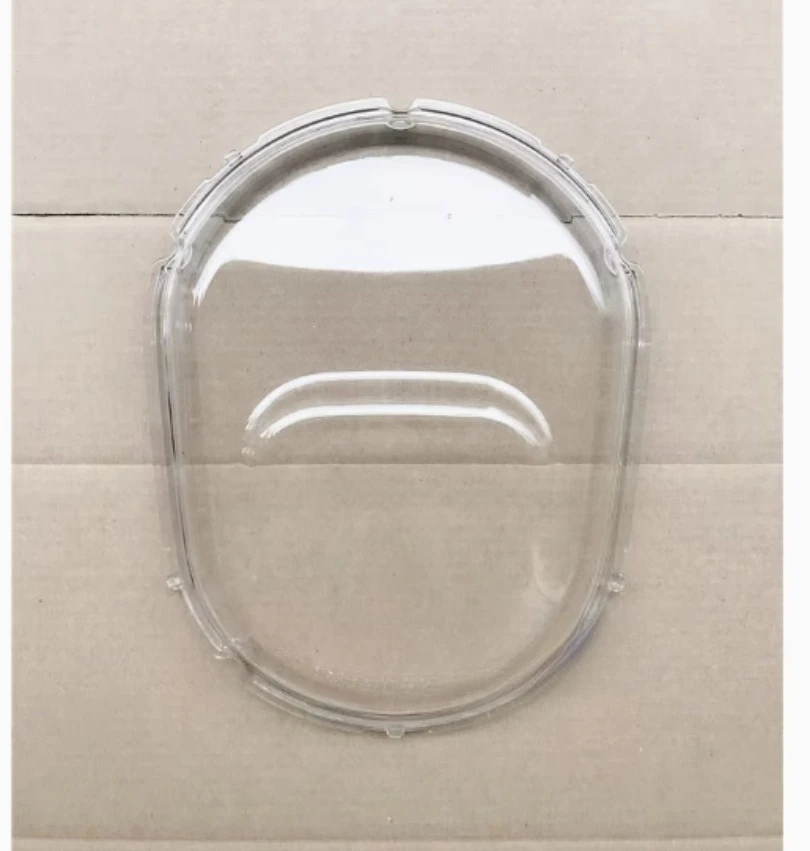 For Benelli Leoncino 250 Motorcycle Accessories Headlight Lamp Housing Lamp Housing Plastic Shell Headlight Glass Headligh Shade