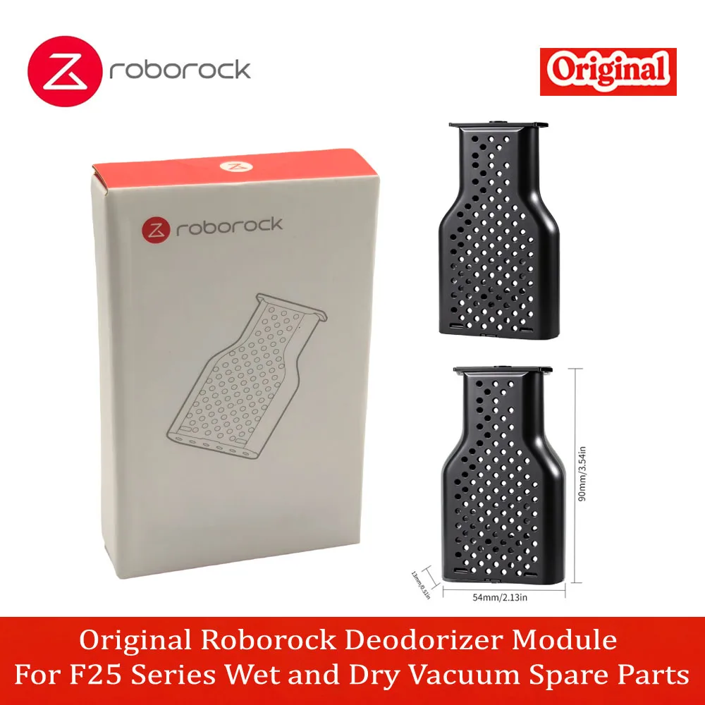 Original Roborock F25 Ultra Deodorizer-Modul für Schmutzwassertank des Nass- und Trockenreinigers F25 ALT F25 ACE Zubehör