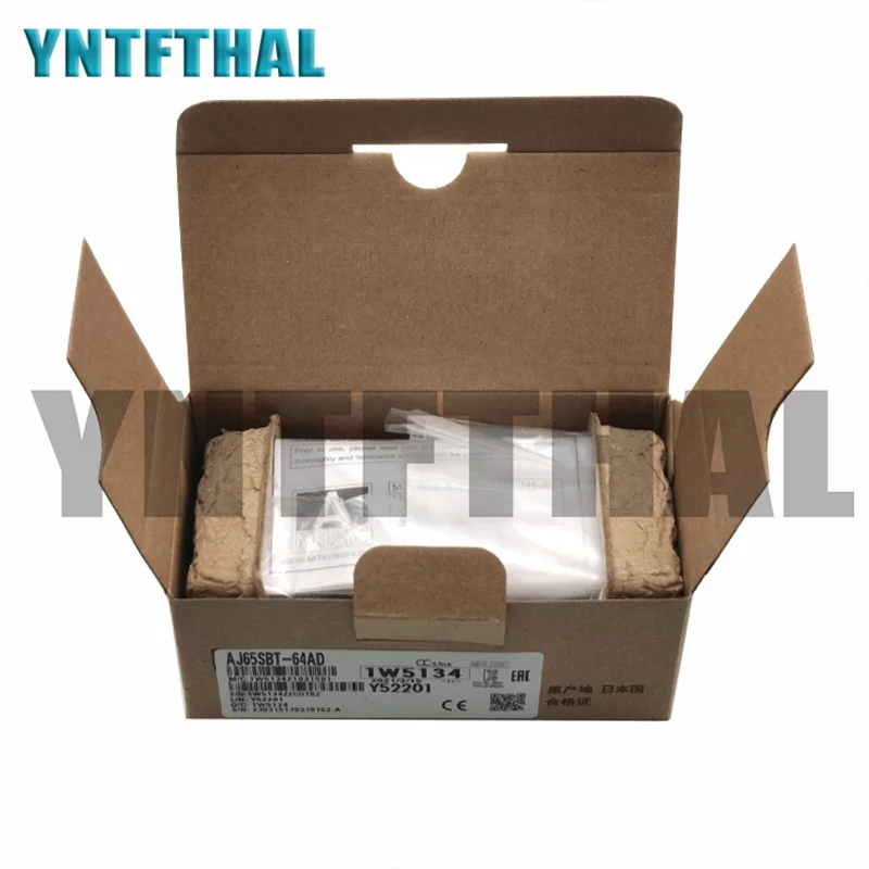 Brand New AJ65BT-64DAV AJ65SBTB1-32DT3 AJ65SBTB1-16DT1 AJ65SBTB1-16D1 AJ65SBT-64AD