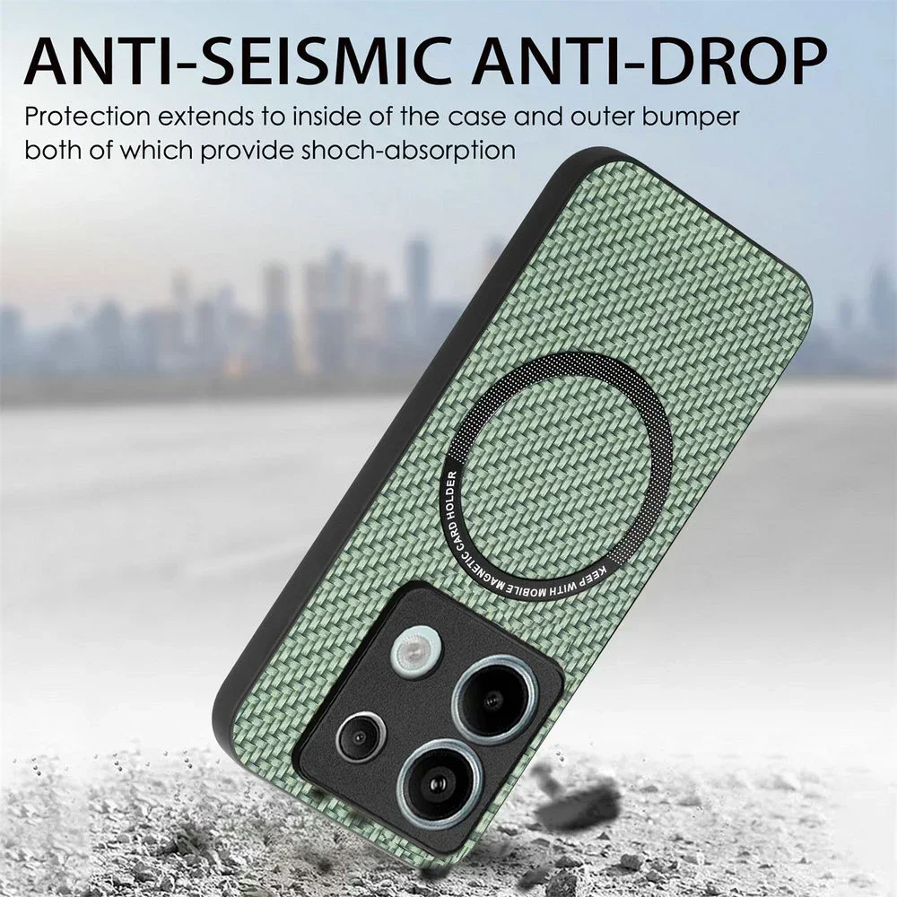 고급 비즈니스 가죽 마그네틱 폰 케이스 (구글 픽셀 10 Pro XL 9 A용) 맥세이프 무선 충전 보호 백 커버