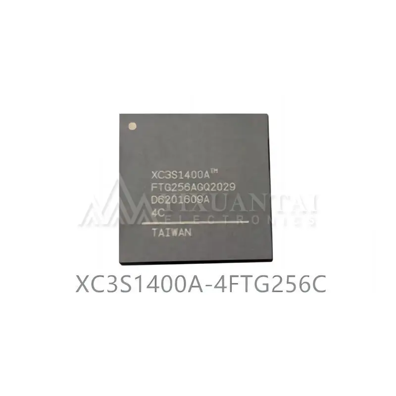 1pcs/Lot XC3S1400A-4FTG256C  IC FPGA 161 I/O 256FTBGA  New