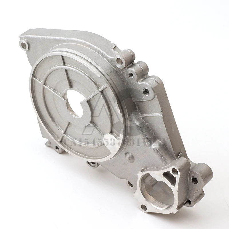 Down Engine Magnetor Side inner Cover 50CC 70CC 110CC 125CC Taotao ZongShen Lifan Dirt Bikes Pit Bike ATV Quad Parts view 2