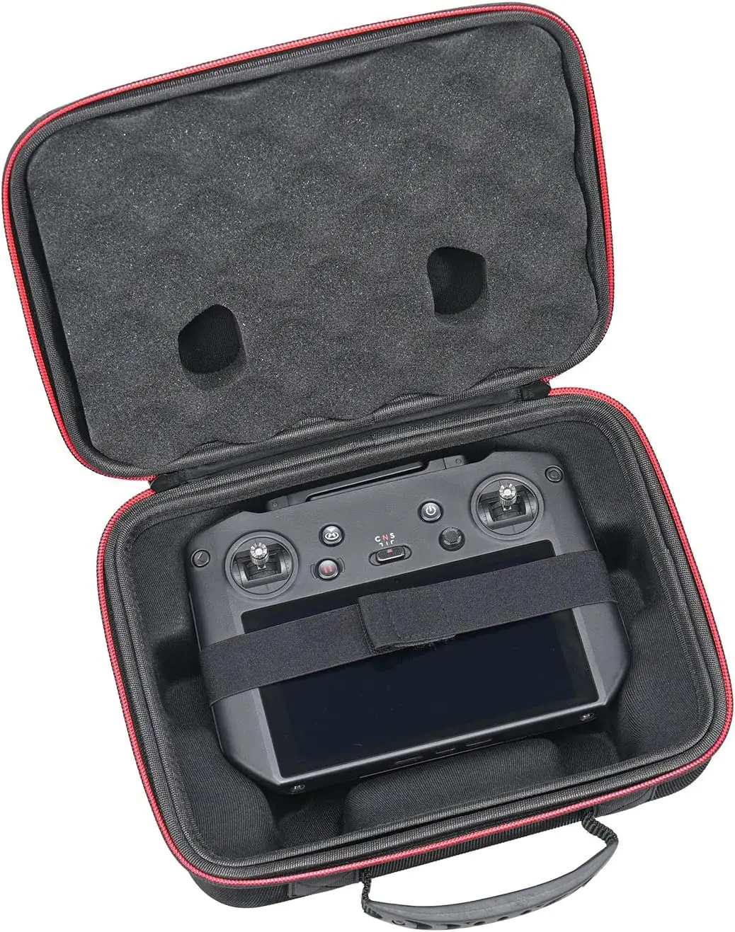 

Carrying Case for DJI RC Pro/Smart Controller, Compatible with DJI Mini 3/ Mavic 3/ Mavic 2 Controller with Screen(Case Only)