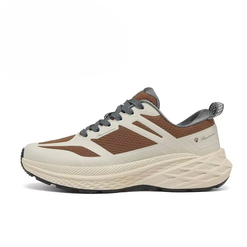 

Original Brand Couples Walking Jogging Shoe Comfortable Soft Sole Athletic Running Shoe Designer Sport and Leisure Shoe 36-45