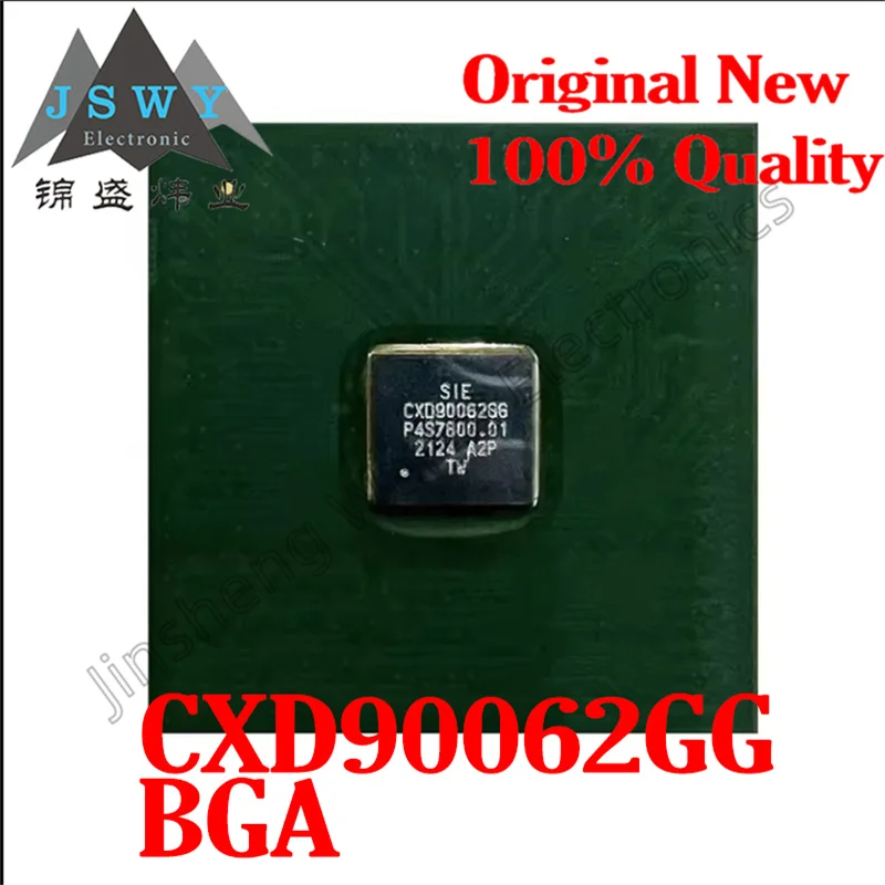 

(1/5 PCS) CXD90062GG PS5 SDD main control chip 100% original spot delivery fast electronic original