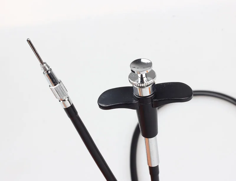 Kabel pelepasan rana kamera mekanis, 10 buah kabel (70cm/100cm) untuk Leica Fujifilm FUJI Olympus Panasonic Pentax Camera