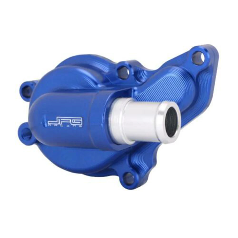 Water Pump Cover Upgrade Your For DRZ400/E/S/SM with this CNC Aluminum Water Pump Cover Enhanced Cooling and Style